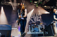 2023-06-07 - Grave från Sweden Rock Festival, Sölvesborg
