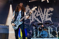 2023-06-07 - Grave från Sweden Rock Festival, Sölvesborg