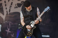 2023-06-07 - Grave från Sweden Rock Festival, Sölvesborg