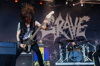 2023-06-07 - Grave från Sweden Rock Festival, Sölvesborg