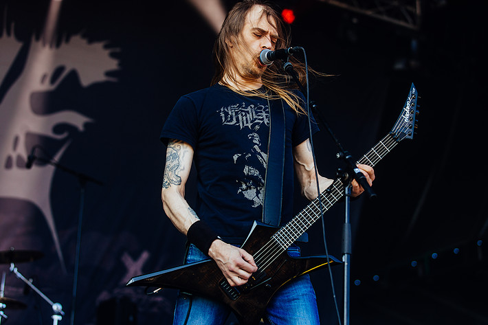 2023-06-07 - Grave från Sweden Rock Festival, Sölvesborg