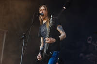 2023-06-07 - Grave från Sweden Rock Festival, Sölvesborg