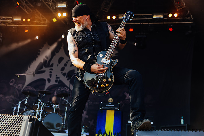 2023-06-07 - Grave från Sweden Rock Festival, Sölvesborg