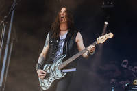 2023-06-07 - Grave från Sweden Rock Festival, Sölvesborg