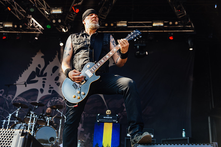 2023-06-07 - Grave från Sweden Rock Festival, Sölvesborg