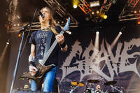 2023-06-07 - Grave från Sweden Rock Festival, Sölvesborg