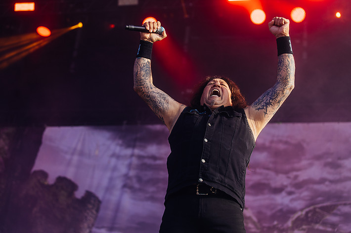 2023-06-07 - Testament från Sweden Rock Festival, Sölvesborg
