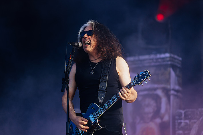 2023-06-07 - Testament från Sweden Rock Festival, Sölvesborg