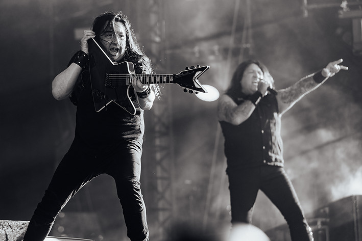 2023-06-07 - Testament från Sweden Rock Festival, Sölvesborg