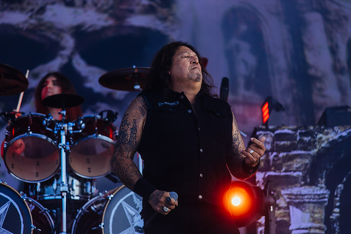 2023-06-07 - Testament från Sweden Rock Festival, Sölvesborg