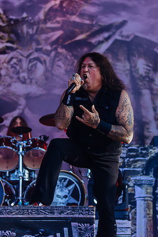2023-06-07 - Testament från Sweden Rock Festival, Sölvesborg