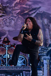 2023-06-07 - Testament från Sweden Rock Festival, Sölvesborg