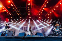 2023-06-07 - Wig Wam från Sweden Rock Festival, Sölvesborg