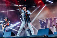 2023-06-07 - Wig Wam från Sweden Rock Festival, Sölvesborg