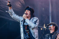2023-06-07 - Wig Wam från Sweden Rock Festival, Sölvesborg