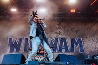 2023-06-07 - Wig Wam från Sweden Rock Festival, Sölvesborg