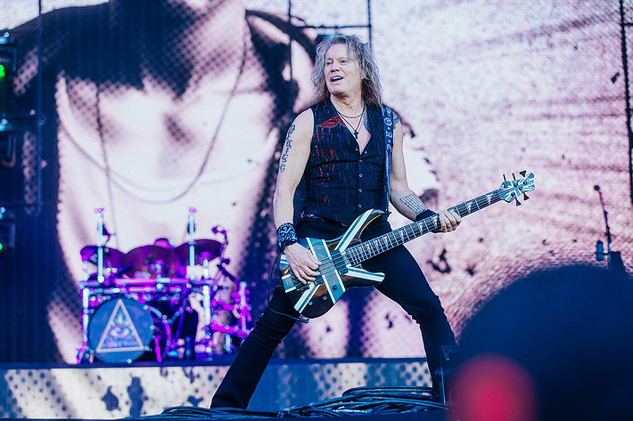 2023-06-07 - Def Leppard från Sweden Rock Festival, Sölvesborg