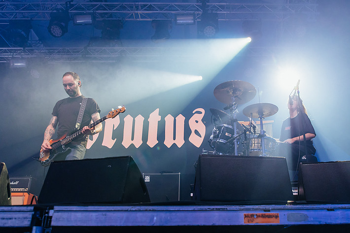2023-06-07 - Brutus från Sweden Rock Festival, Sölvesborg