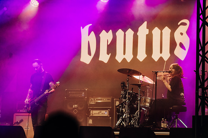 2023-06-07 - Brutus från Sweden Rock Festival, Sölvesborg