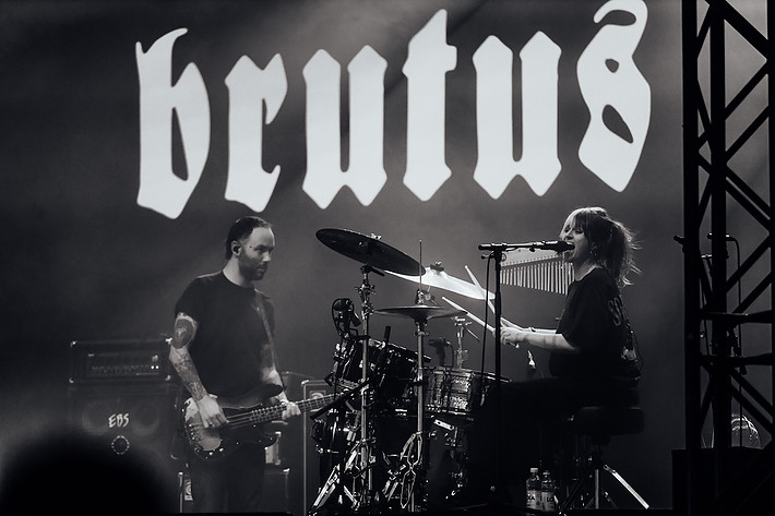 2023-06-07 - Brutus från Sweden Rock Festival, Sölvesborg