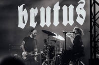 2023-06-07 - Brutus från Sweden Rock Festival, Sölvesborg