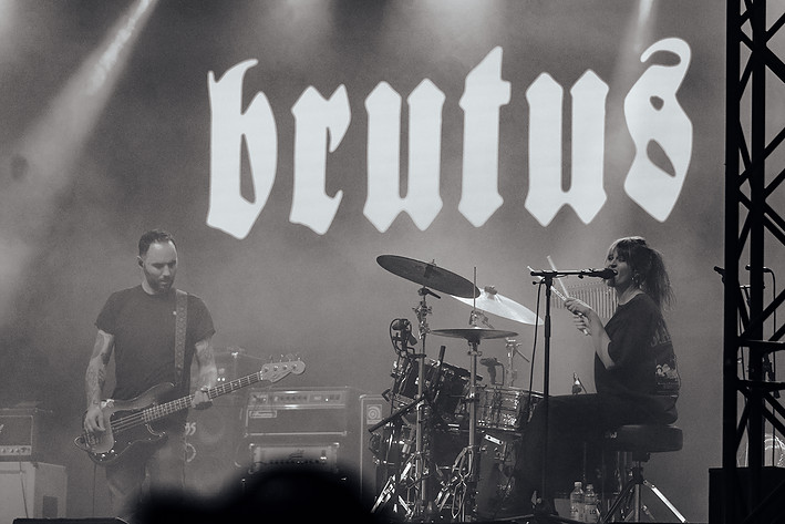 2023-06-07 - Brutus från Sweden Rock Festival, Sölvesborg
