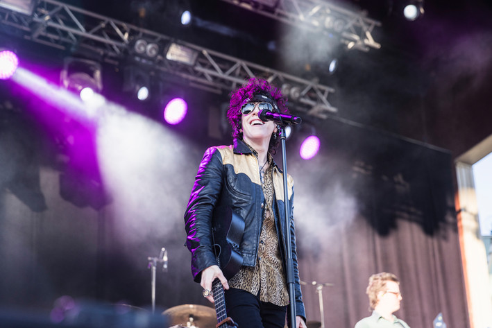 2023-06-07 - LP från Gröna Lund, Stockholm