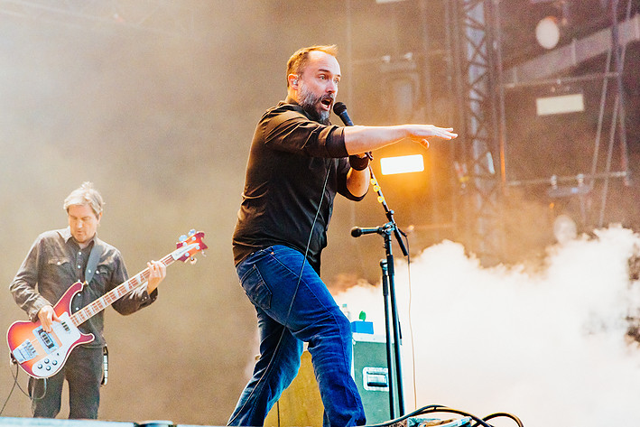 2023-06-07 - Clutch från Sweden Rock Festival, Sölvesborg