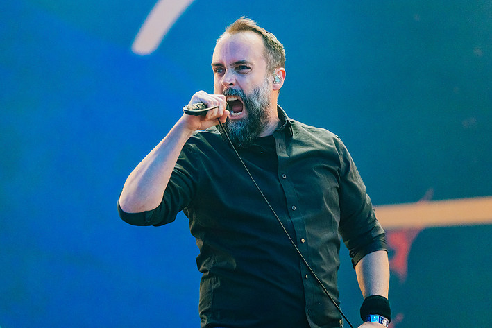 2023-06-07 - Clutch från Sweden Rock Festival, Sölvesborg