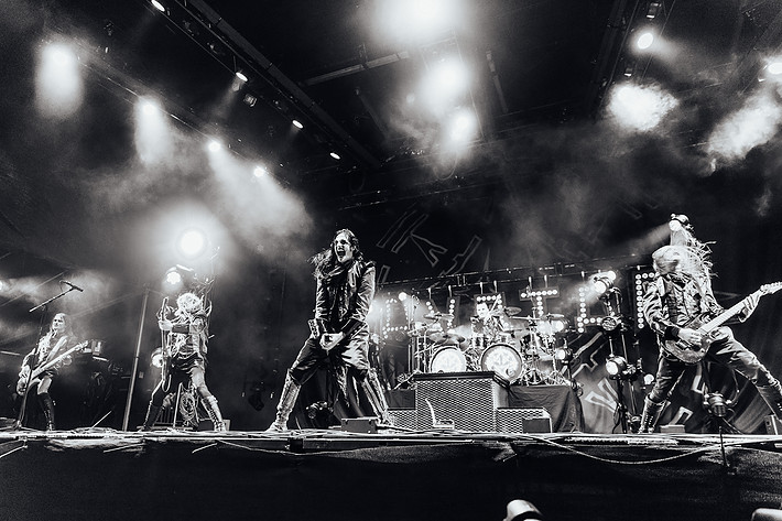 2023-06-07 - Avatar från Sweden Rock Festival, Sölvesborg
