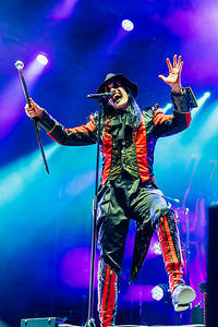 2023-06-07 - Avatar från Sweden Rock Festival, Sölvesborg