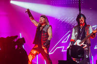 2023-06-07 - Mötley Crüe från Sweden Rock Festival, Sölvesborg