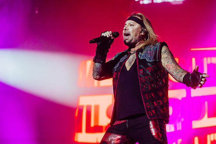 2023-06-07 - Mötley Crüe från Sweden Rock Festival, Sölvesborg