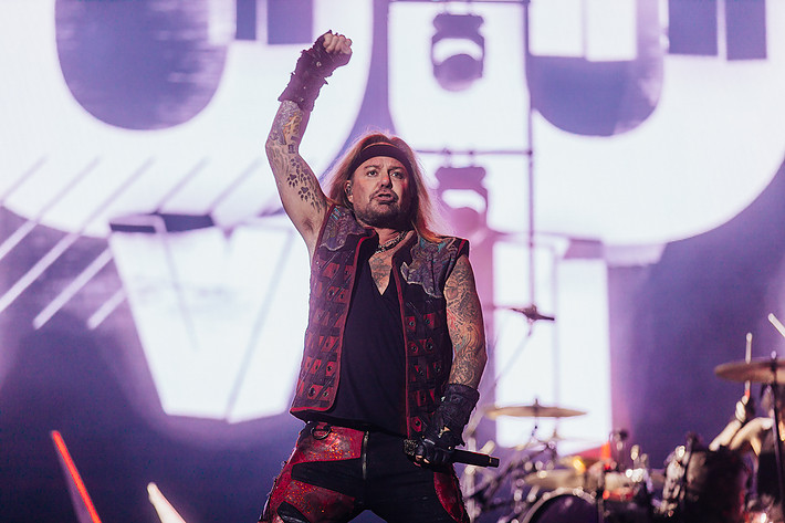 2023-06-07 - Mötley Crüe från Sweden Rock Festival, Sölvesborg