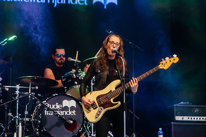 2023-06-08 - Running Cooper från Sweden Rock Festival, Sölvesborg