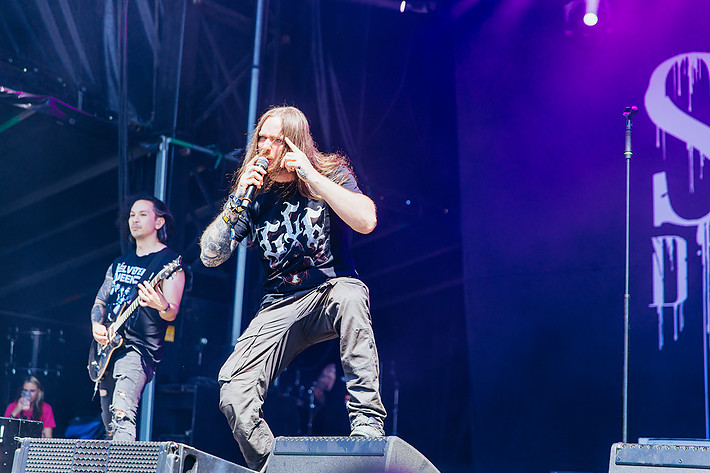 2023-06-08 - Self Deception från Sweden Rock Festival, Sölvesborg