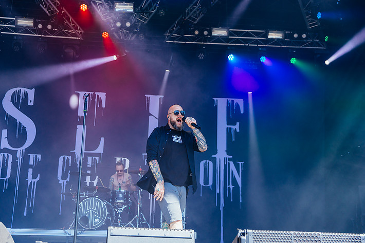 2023-06-08 - Self Deception från Sweden Rock Festival, Sölvesborg