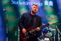 2023-06-08 - Running Cooper från Sweden Rock Festival, Sölvesborg
