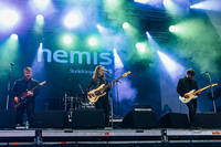 2023-06-08 - Running Cooper från Sweden Rock Festival, Sölvesborg