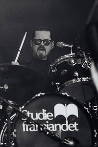 2023-06-08 - Running Cooper från Sweden Rock Festival, Sölvesborg