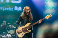 2023-06-08 - Running Cooper från Sweden Rock Festival, Sölvesborg