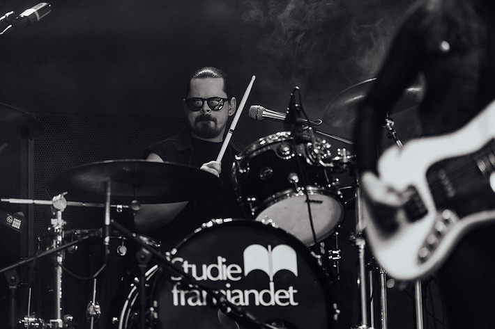 2023-06-08 - Running Cooper från Sweden Rock Festival, Sölvesborg