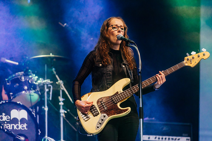 2023-06-08 - Running Cooper från Sweden Rock Festival, Sölvesborg