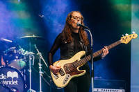 2023-06-08 - Running Cooper från Sweden Rock Festival, Sölvesborg