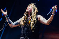 2023-06-08 - Korpiklaani från Sweden Rock Festival, Sölvesborg