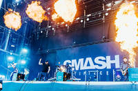 2023-06-08 - Smash Into Pieces från Sweden Rock Festival, Sölvesborg