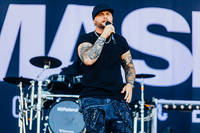 2023-06-08 - Smash Into Pieces från Sweden Rock Festival, Sölvesborg