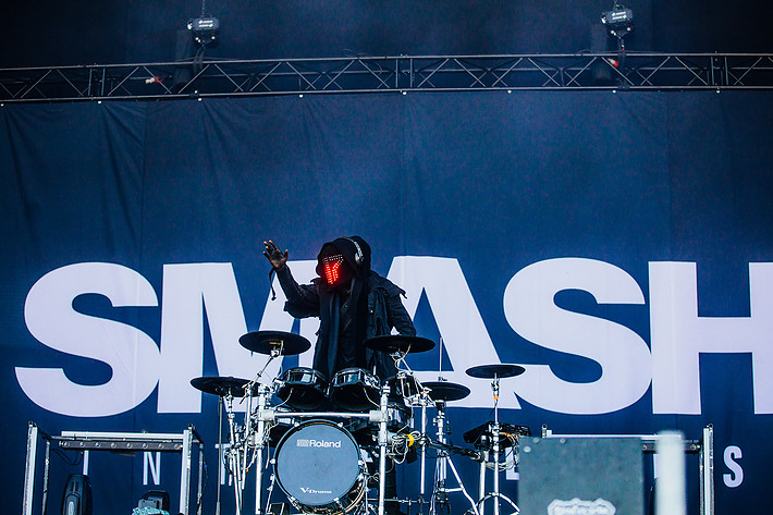 2023-06-08 - Smash Into Pieces från Sweden Rock Festival, Sölvesborg