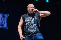 2023-06-08 - The Crown från Sweden Rock Festival, Sölvesborg