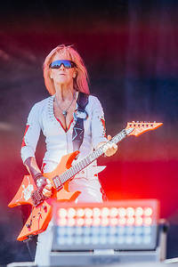 2023-06-08 - Lita Ford från Sweden Rock Festival, Sölvesborg